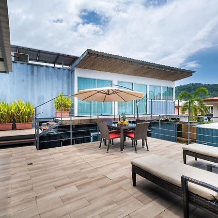 Hotel Bamboo Jacó Esterno foto